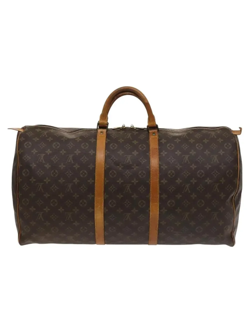 Louis Vuitton Keepall 60 Boston Bag Lv #344116L65B